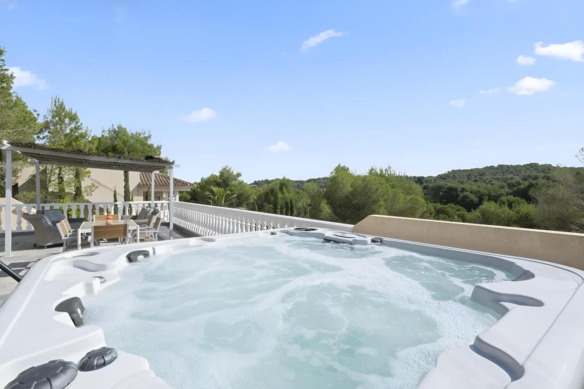 Villa Kip, Private Pool & Jacuzzi Surrounded By Nature Pinar de Campoverde Экстерьер фото